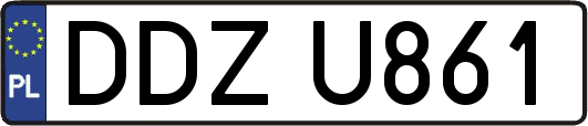 DDZU861
