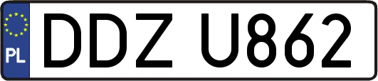 DDZU862
