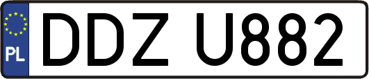 DDZU882