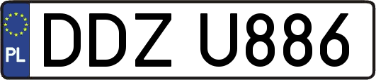 DDZU886
