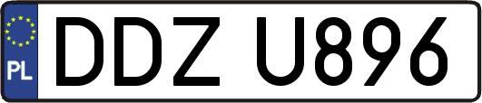 DDZU896