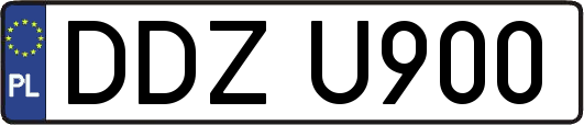DDZU900