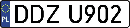DDZU902