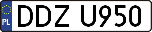 DDZU950