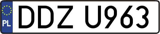 DDZU963