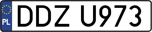DDZU973