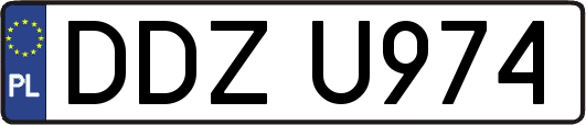 DDZU974