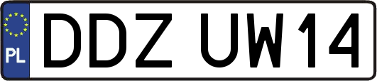 DDZUW14