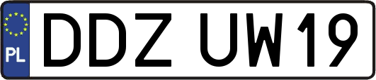 DDZUW19