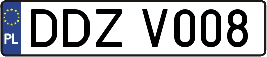 DDZV008
