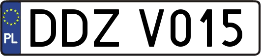 DDZV015