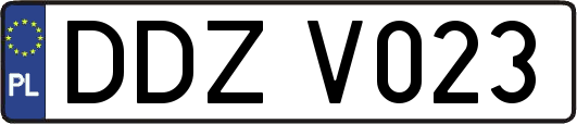 DDZV023