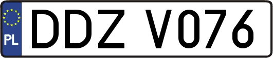 DDZV076