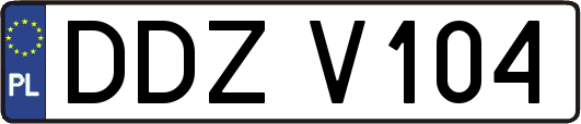 DDZV104