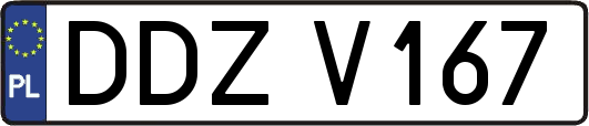 DDZV167