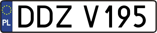 DDZV195