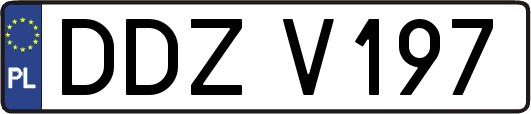 DDZV197