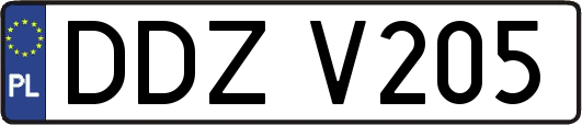 DDZV205