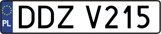 DDZV215