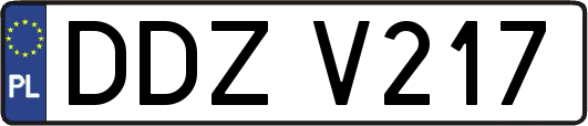 DDZV217