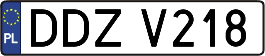 DDZV218