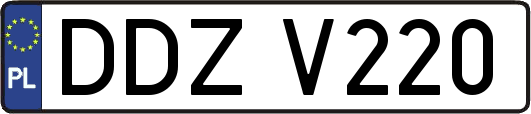 DDZV220
