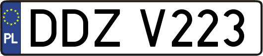 DDZV223