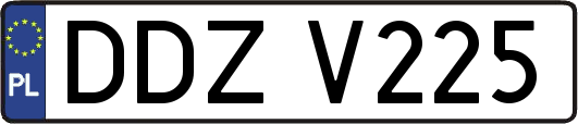 DDZV225