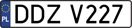 DDZV227