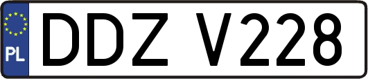 DDZV228