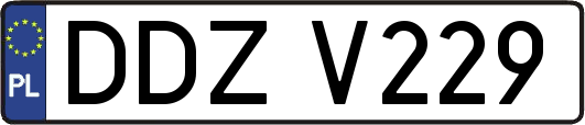 DDZV229