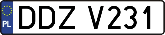 DDZV231