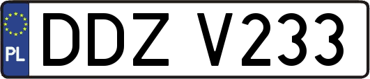 DDZV233
