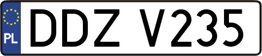 DDZV235