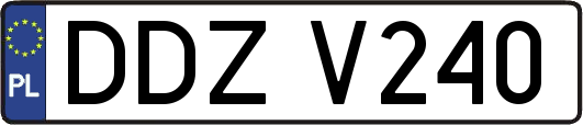 DDZV240