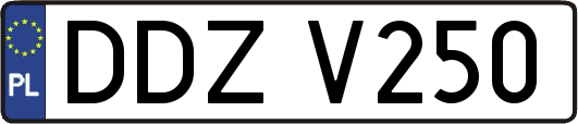 DDZV250
