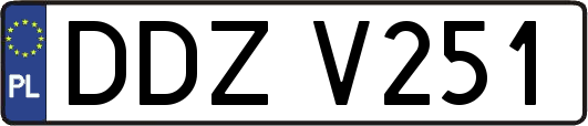 DDZV251