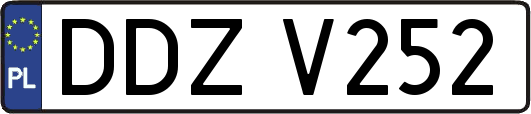 DDZV252