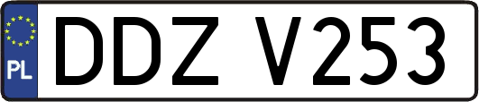 DDZV253