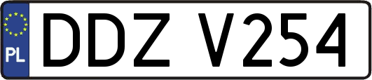 DDZV254