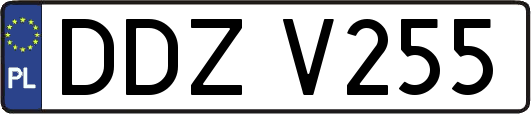 DDZV255