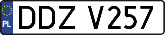 DDZV257