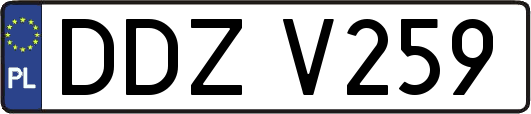 DDZV259