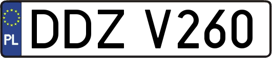 DDZV260