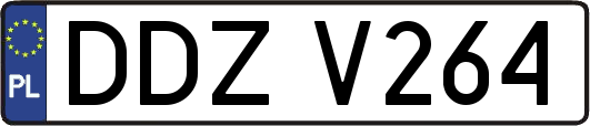 DDZV264