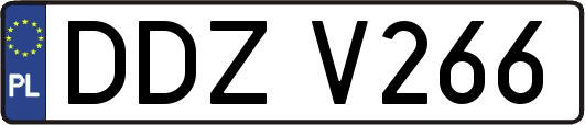 DDZV266