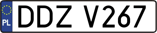 DDZV267