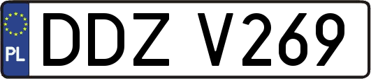 DDZV269