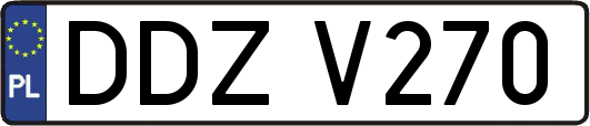 DDZV270