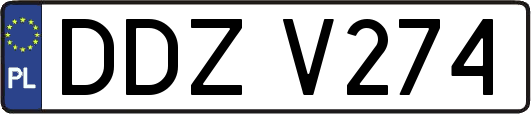 DDZV274